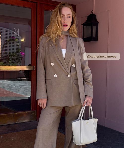 TELMA Ledertasche 