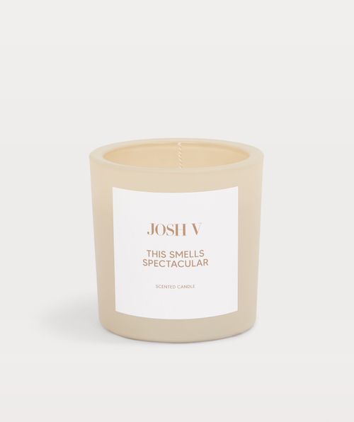 This Smells Spectacular scented candle (M)