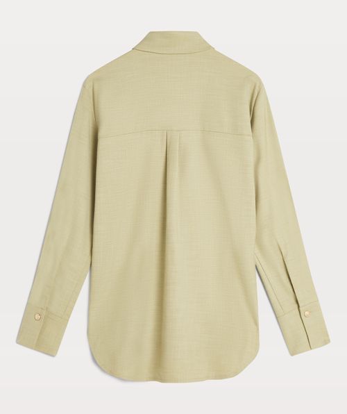 TIERA relaxed fit blouse