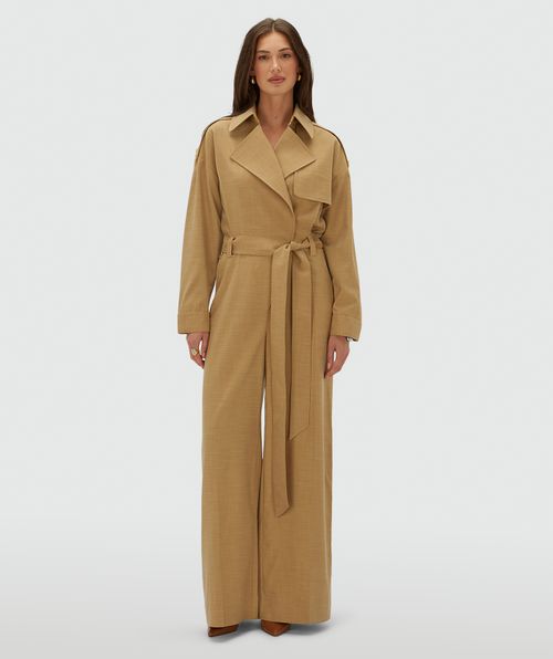 JV-TONE wide-leg jumpsuit