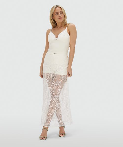 TRIXIE high waisted skirt