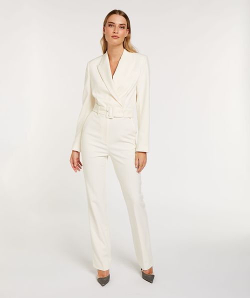VERONICA fitted jumpsuit