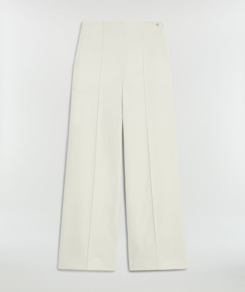 VIVA high waisted wide leg pantalon