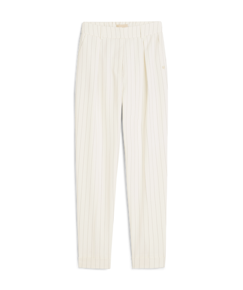 WHITNEY tapered fit Hose mit Pinstripe