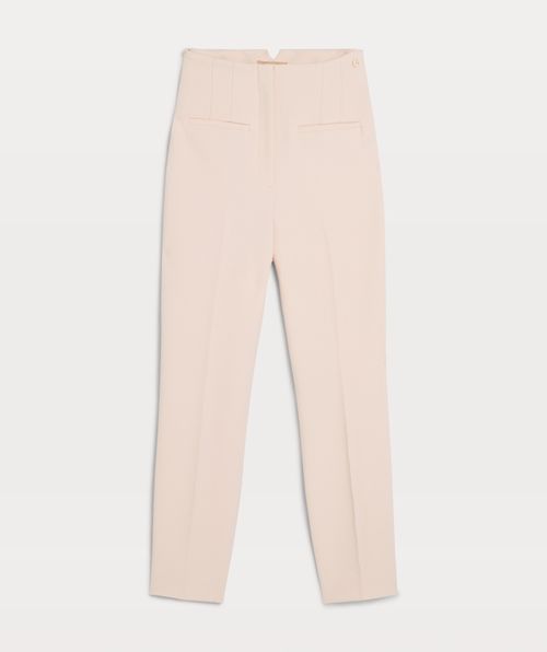 WILLOW high rise slim tapered trousers