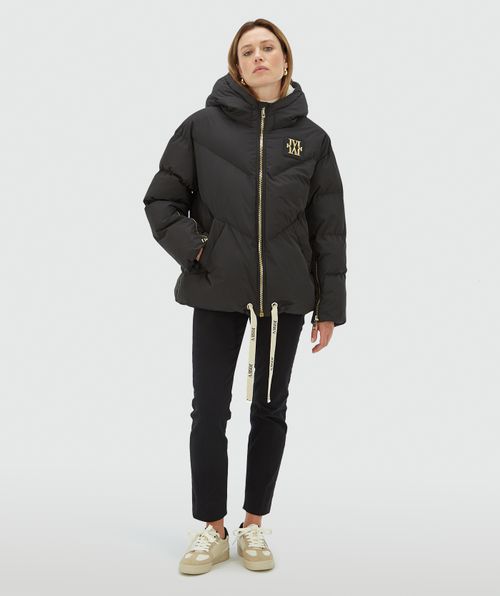 WRENNA  oversized puffer coat