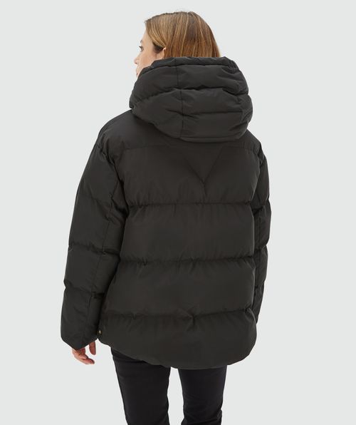 WRENNA  oversized puffer coat
