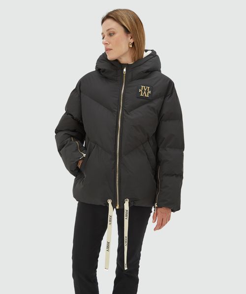 WRENNA  oversized puffer coat