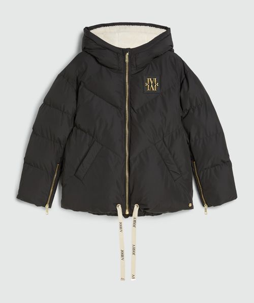 WRENNA  oversized puffer coat