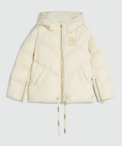 WRENNA  oversized puffer coat