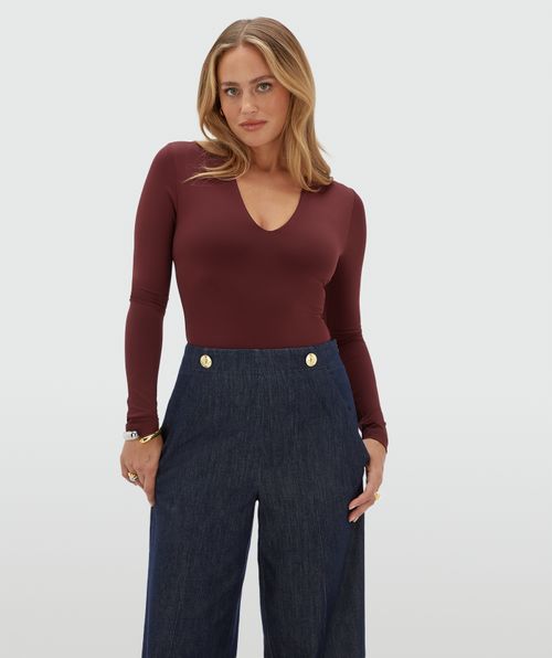JV-WYREN Slim-Fit Body