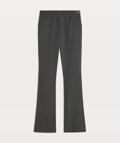 XANTE high rise  flared pantalon