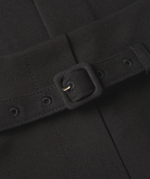 XENIA fitted high waisted rok