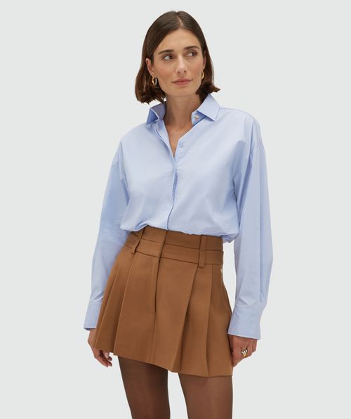 JV-XER mid waist mini skort