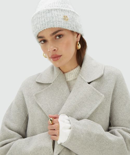 YOLANTHE Mütze mit Logo