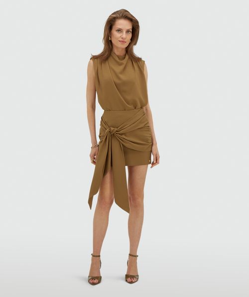 JV-ZAYDEN High-Waist-Minirock