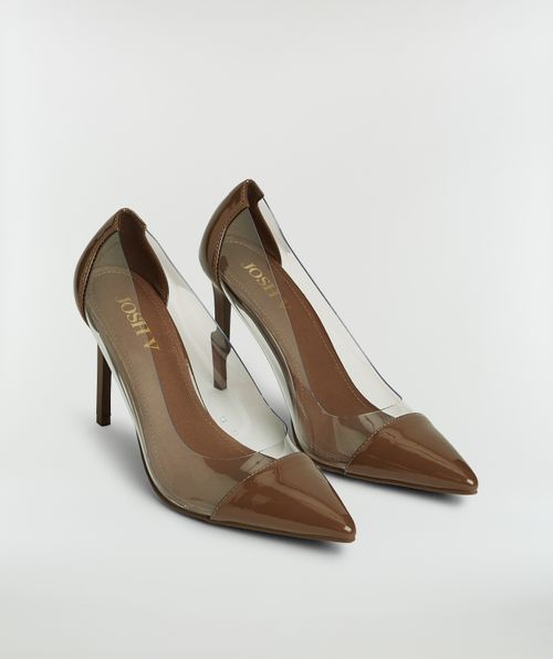 ZYRA pumps with patent details
