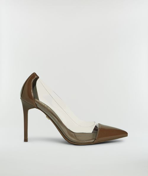 ZYRA pumps with patent details