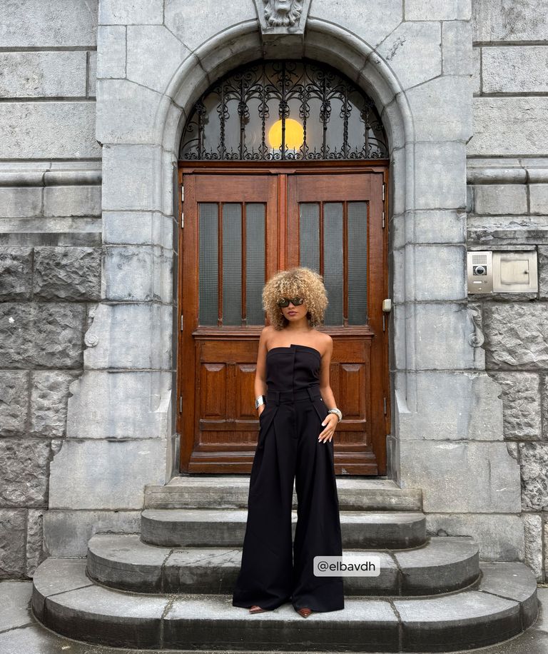 Aspen Zippered Jumpsuit