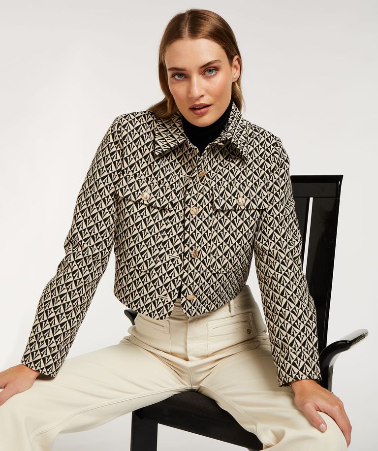 KENDRA regular fit dames jacket Dawn Black JOSH V Official online