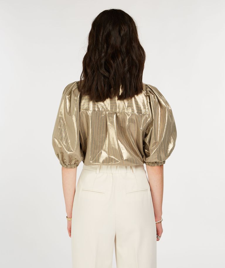 Manon Blouse | Glacier Lake